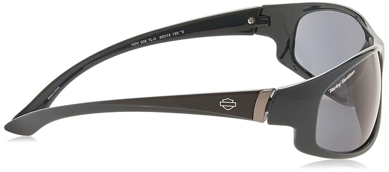 Amazon.com: Harley-Davidson Men's Sport Wrap Sunglasses